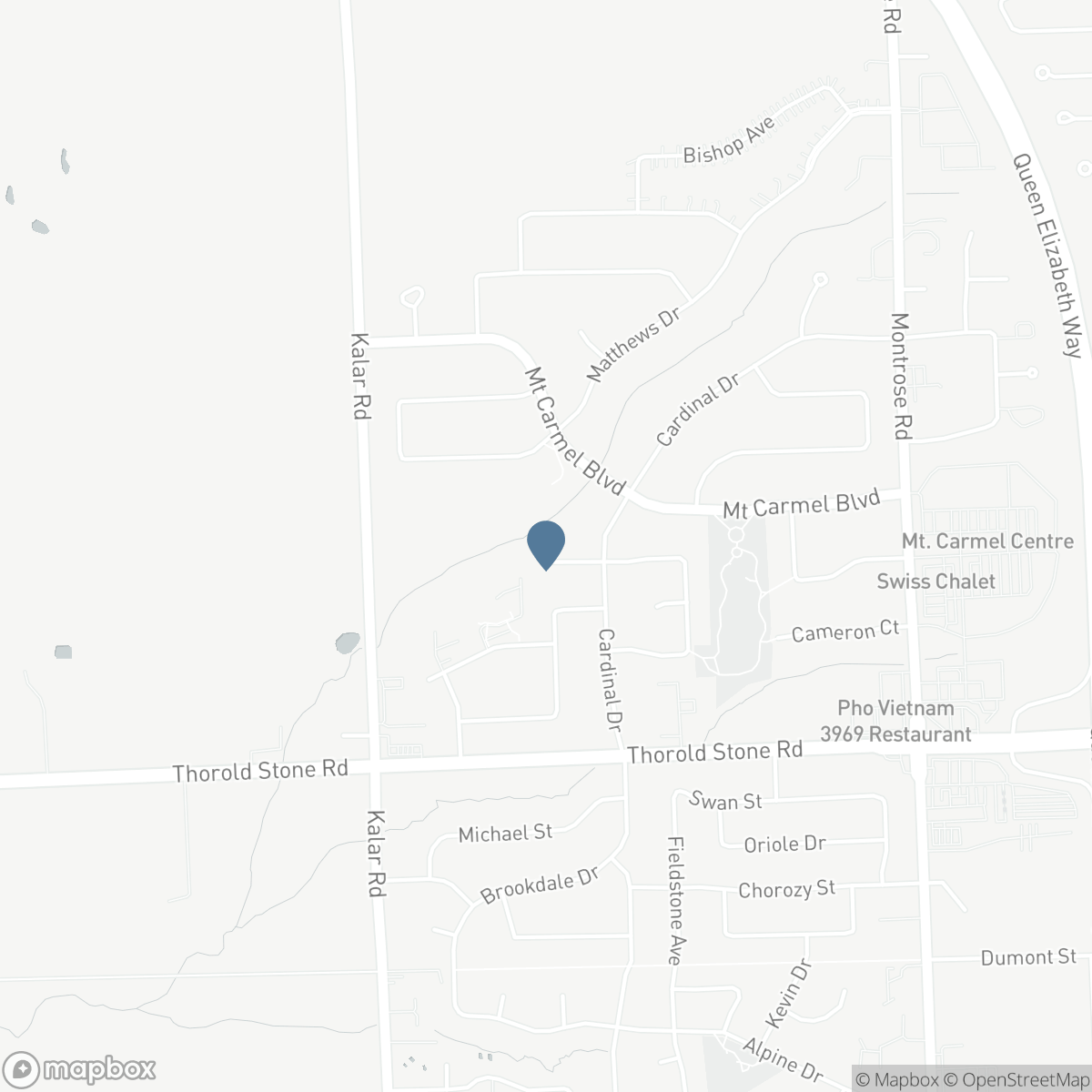 8005 GROSSI COURT, Niagara Falls, Ontario L2H 3G8